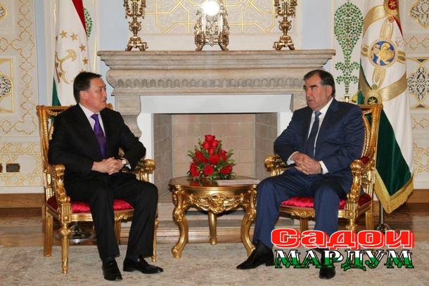 Аскар Мамин