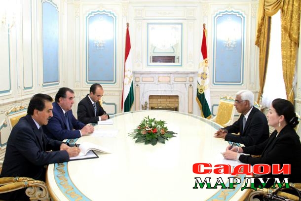 Хазинаи Оғохон