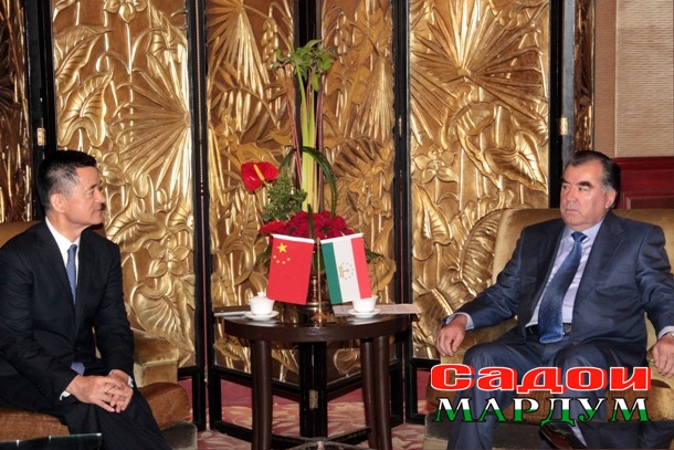 Зиҷин Майнинг Ван Ҷенхуа