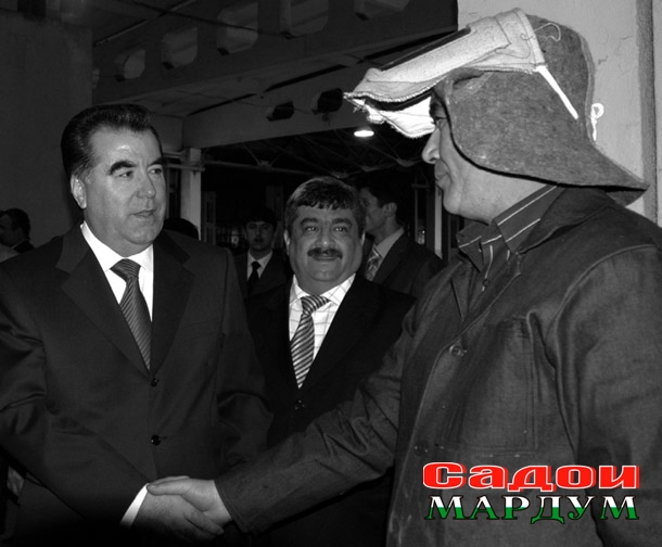 Приздент и коргар