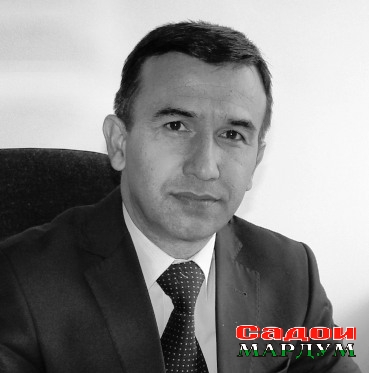 Ректори ДДК Табаров А