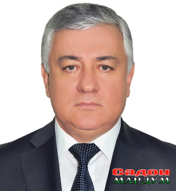 Шохиён- раиси суди оли