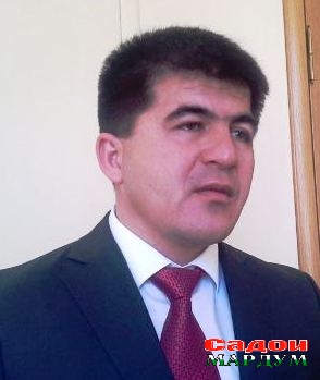 Акбар Гуломов1