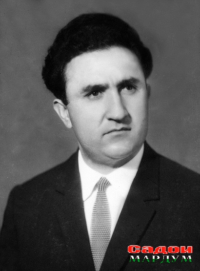 ГУЛОМ ЧУМАЕВ