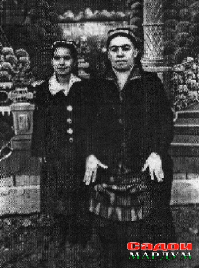 Модари Заар Нозим