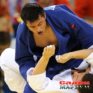 Расул Бокие