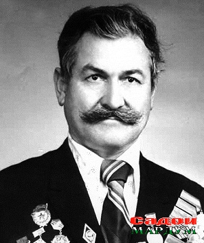 У шахрванди фахрии орел