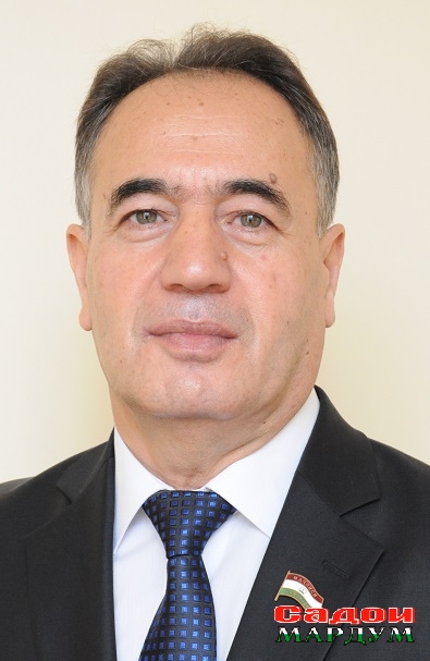 Холмухаммадзода Азизмухаммад