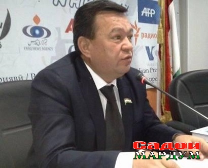 Фарход Рахими
