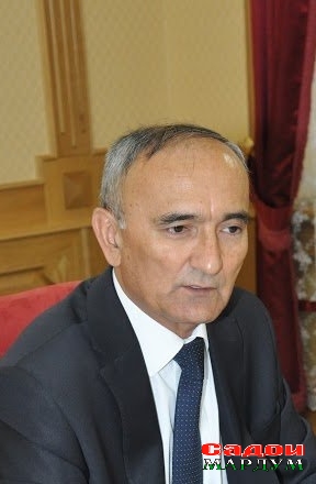 Муњаммадюсуф Имомзода
