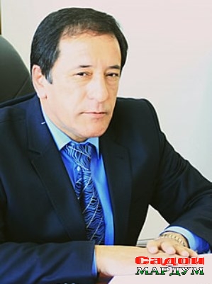 Носирчон Салими