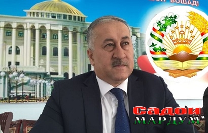 Нусратулло  Салимзода