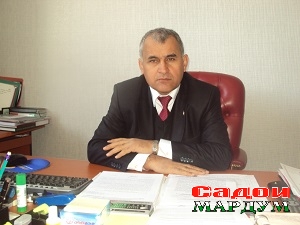 Азизулло Мирзоев
