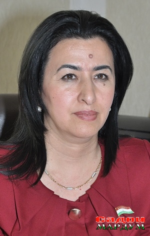 Каландарзода