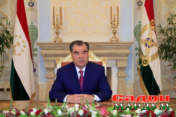 Президент парчам