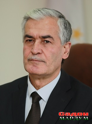 СУРАТИ ХАЙДАР  ОДИНАЗОДА