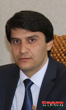 Бегмуродзода