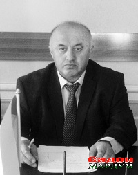 Раиси нохияи Девашти