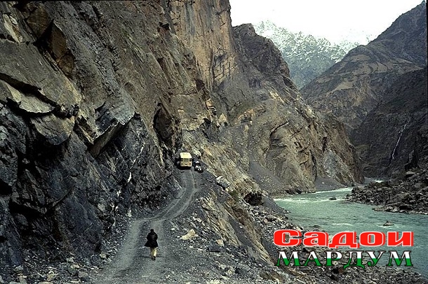 Transport-dush-khorog