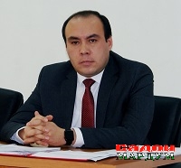 Раиси ноњияи Хисор