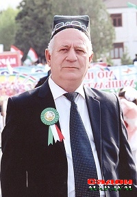 ХОЧИ АЗИМ--Шариф