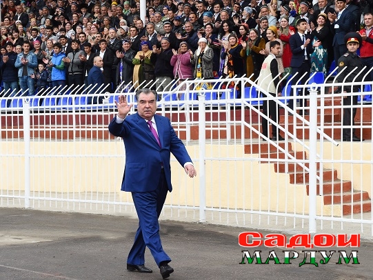 ПРЕЗИДЕНТ