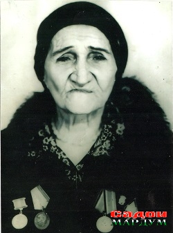 ОЗОДА НАЗАРОВА