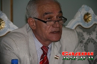 Мухаммадризо Точдин