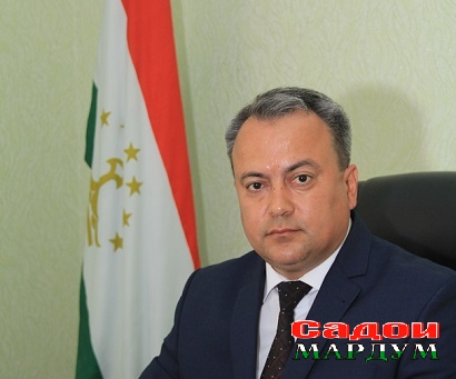 МАВОДИ МАКСУДОВ