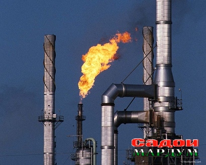 Газу нефт