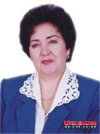 Savriddinova