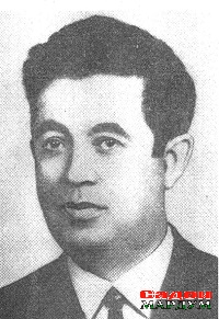 Хабибулло Назаров