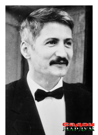 Искандари Хатлони