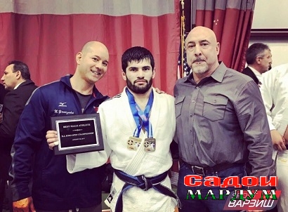 Курбонмамадов