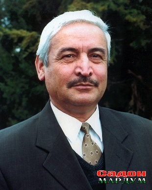 Абдулвохидов Б