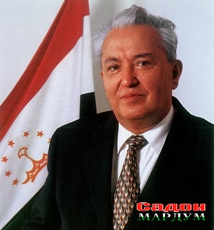 Талбак Назаров