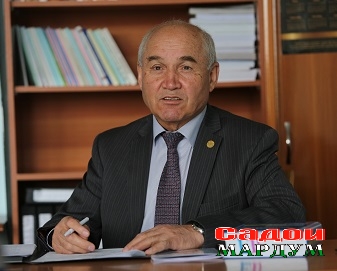 Абдусалом Махмадназаров