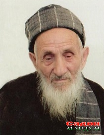 Махмадшариф Алиназаров