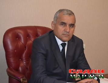Азизулло Мирзозода