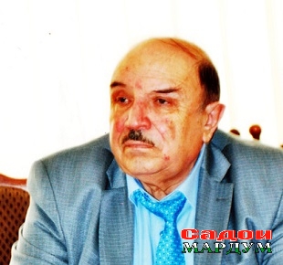 Бароти Абдурахмон