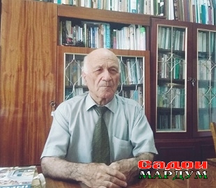 Аскарали Раджабов