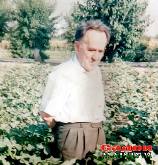 Бобо Сангинов Б.Каримзода