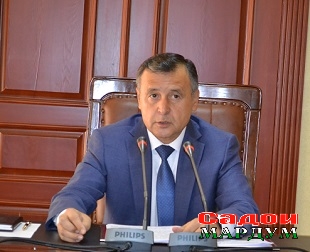 Раиси вил Хатлон