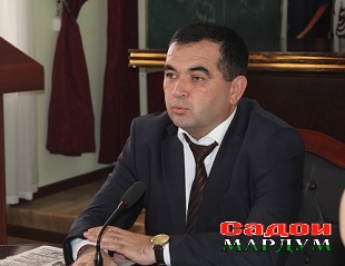 Шодиён Мухаммад