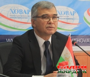 Директор НЦТ Икромзода