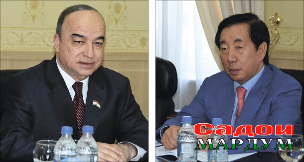 сурати Ш. Зухуров