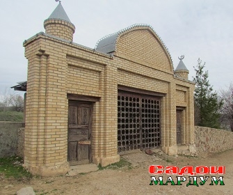 Хочи Хусайни Кангурти (1)