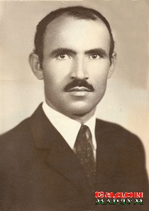 ГОИБ САФАРЗОДА