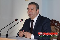 раиси вилоят