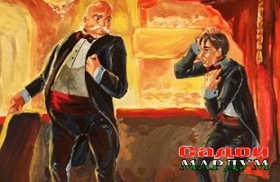 А.П.Чехов-Смерть-Чиновника